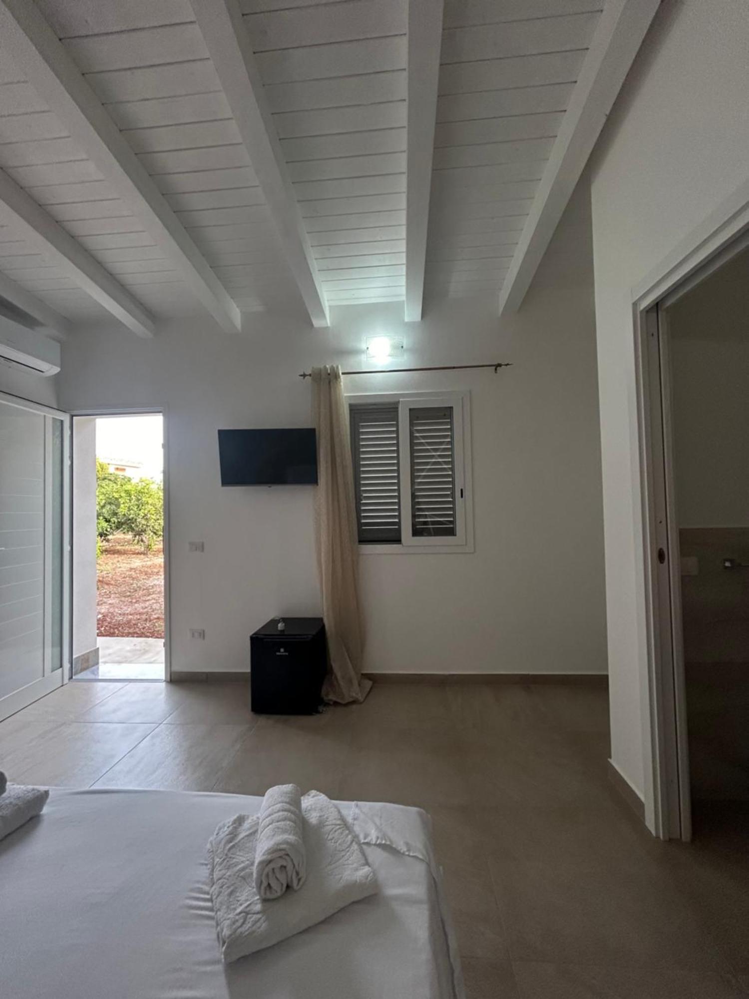 Passalacqua House Hotel Cinisi Eksteriør billede