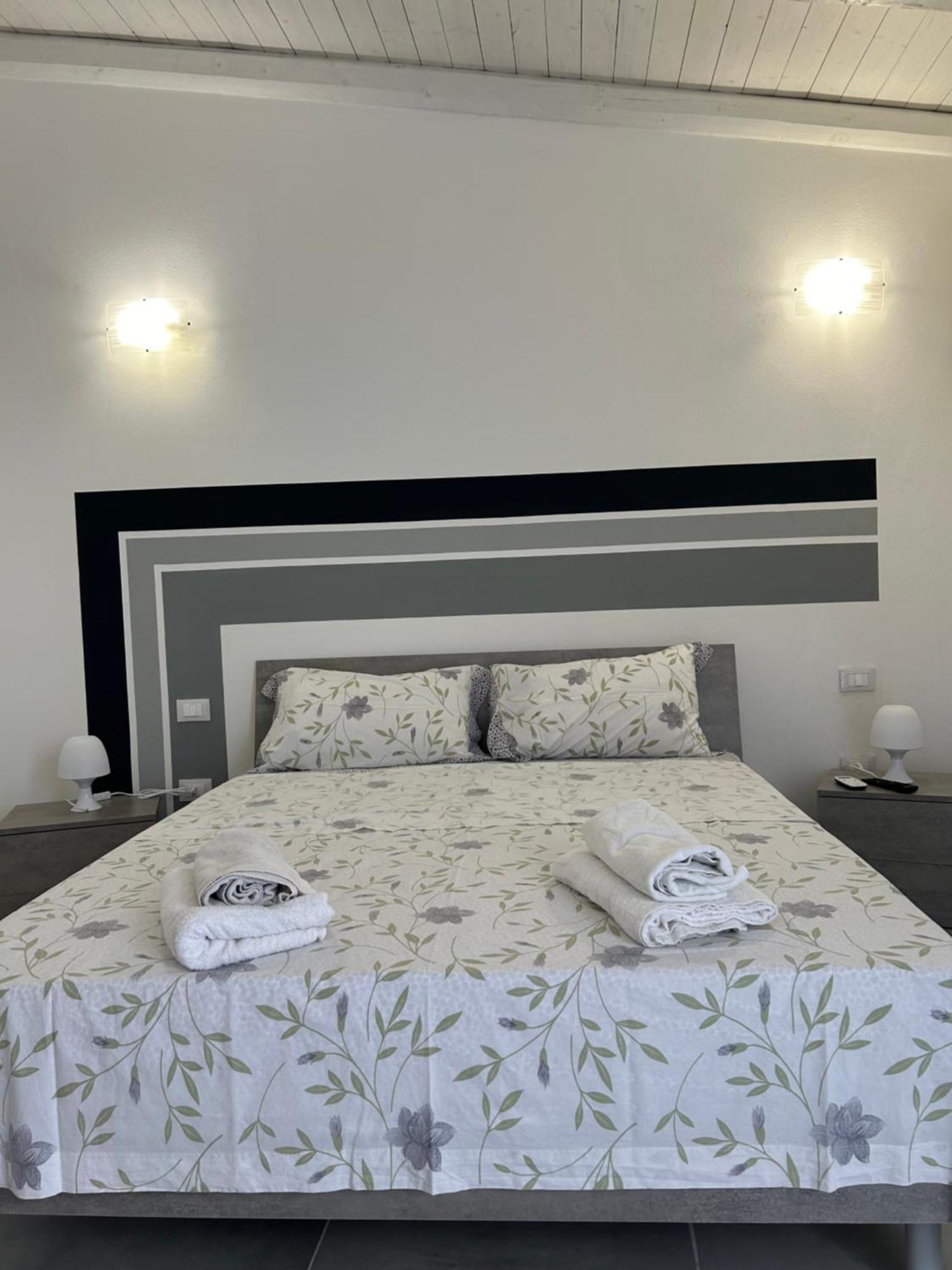 Passalacqua House Hotel Cinisi Eksteriør billede